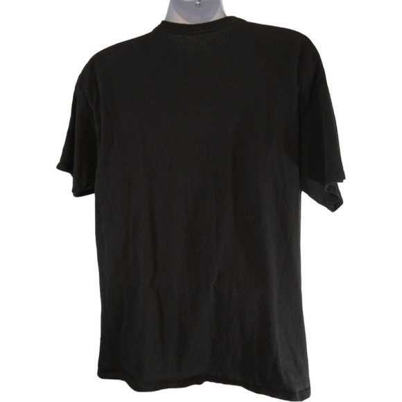 Star Wars Shirt Mens XL Black with Colorful LOGO The Empire Strikes Back - Picture 10 of 11